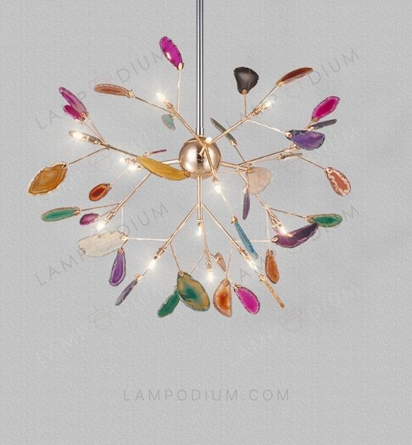 Chandelier LUCESCENZA