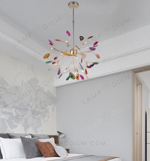 Chandelier LUCESCENZA