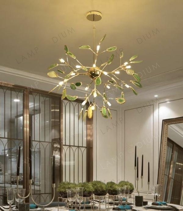 Chandelier LUCESCENZA