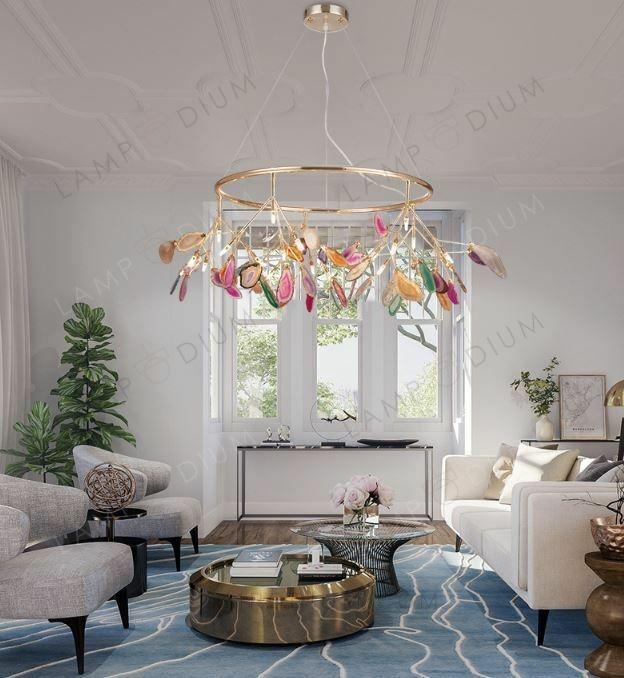 Chandelier LUCESCENZA