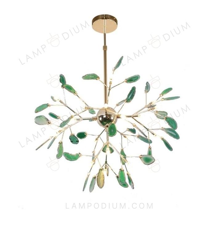 Chandelier LUCESCENZA