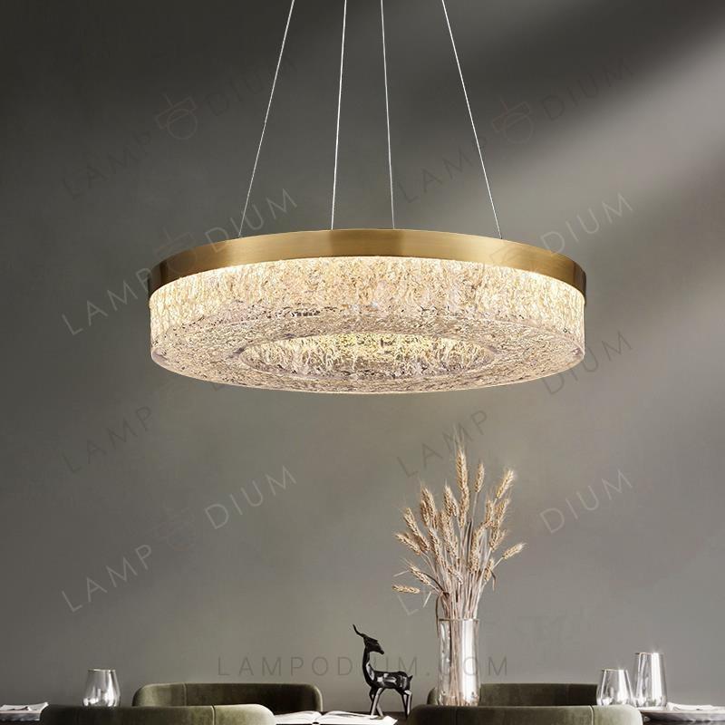 Chandelier LUCERNO VIVALE