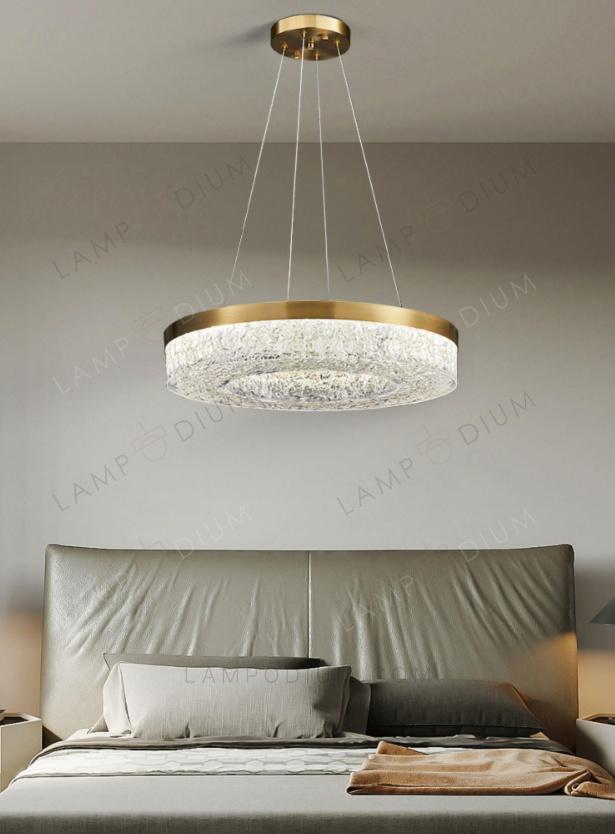 Chandelier LUCERNO VIVALE