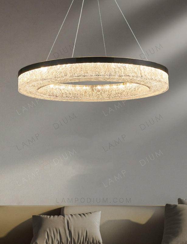 Chandelier LUCERNO VIVALE