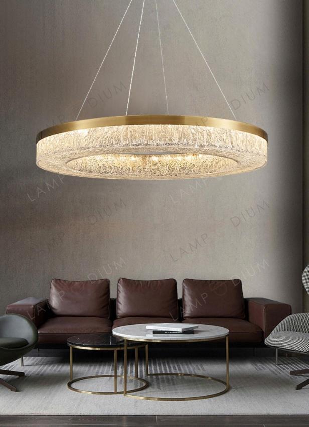 Chandelier LUCERNO VIVALE