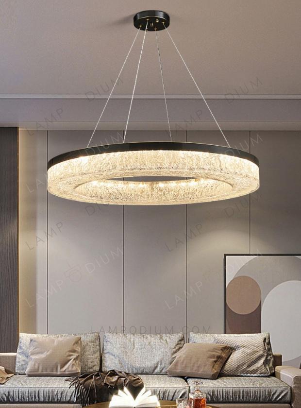 Chandelier LUCERNO VIVALE