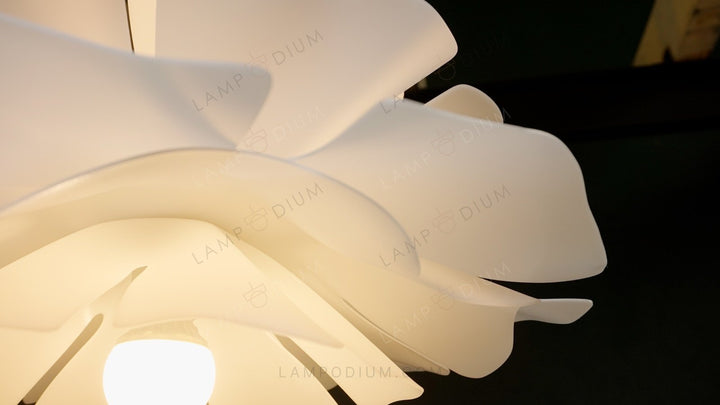 Pendant light LUCERNA SERENA