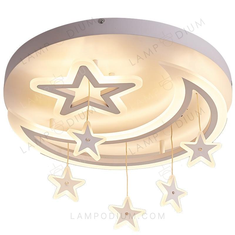 Ceiling light LUMI DI RIVIERA