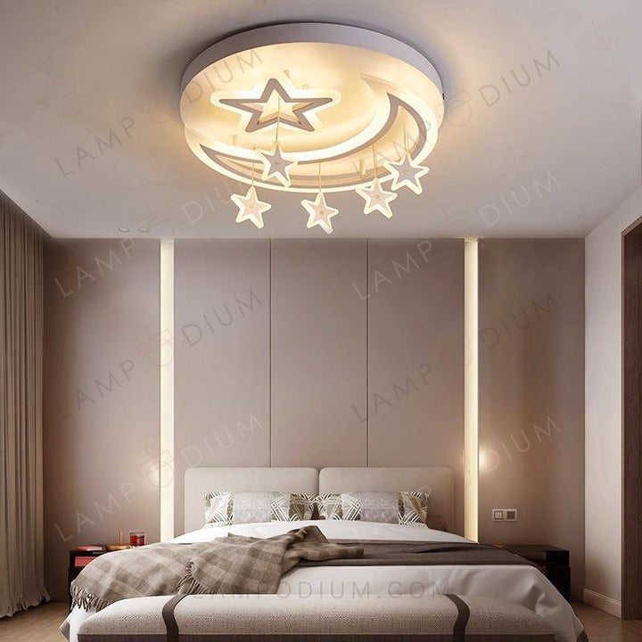 Ceiling light LUMI DI RIVIERA