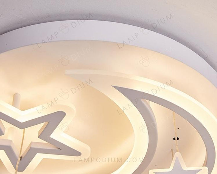 Ceiling light LUMI DI RIVIERA