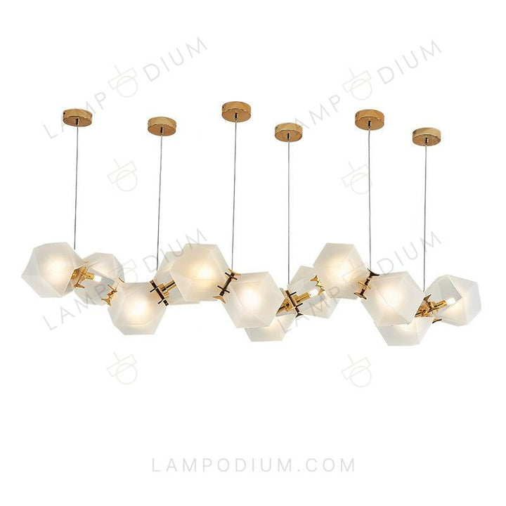 Chandelier VELLIATO