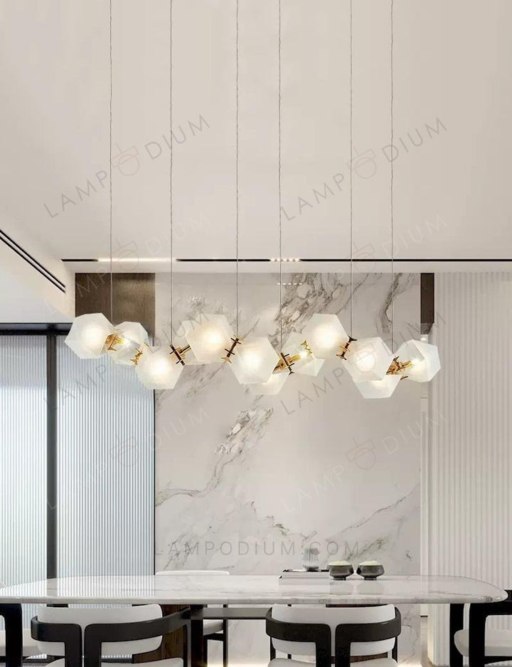 Chandelier VELLIATO