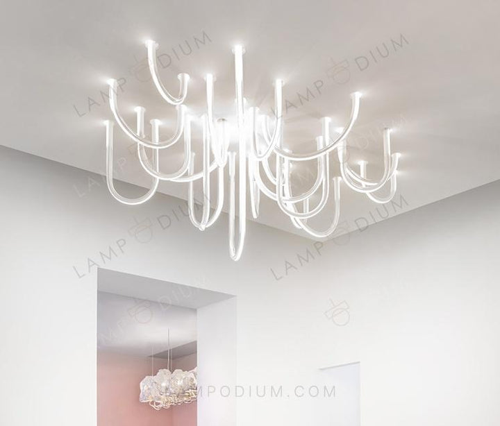 Ceiling light LUMINO