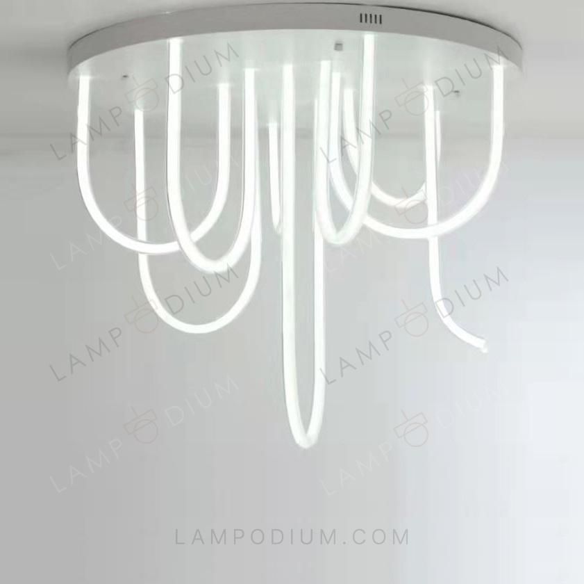 Ceiling light LUMINO