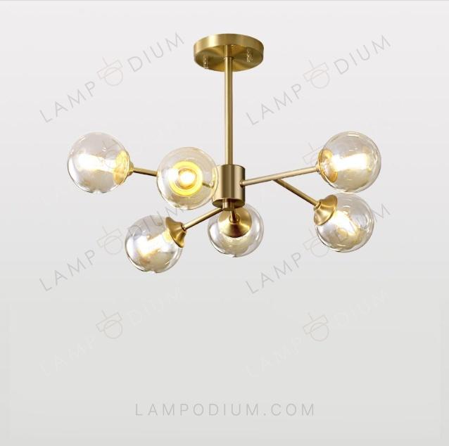 Ceiling light LUMINOSO CIELO