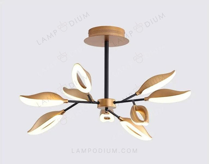 Ceiling light VITRANZA