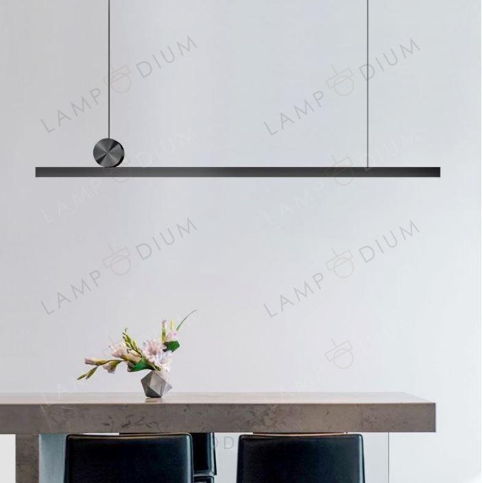 Pendant light ATMOSFERA 120 CM