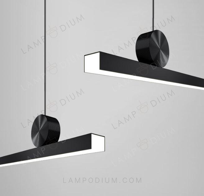 Pendant light ATMOSFERA 120 CM