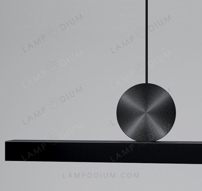 Pendant light ATMOSFERA 120 CM