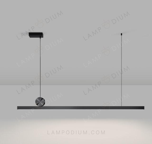 Pendant light ATMOSFERA 120 CM