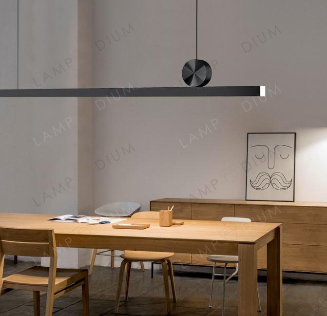 Pendant light ATMOSFERA 120 CM