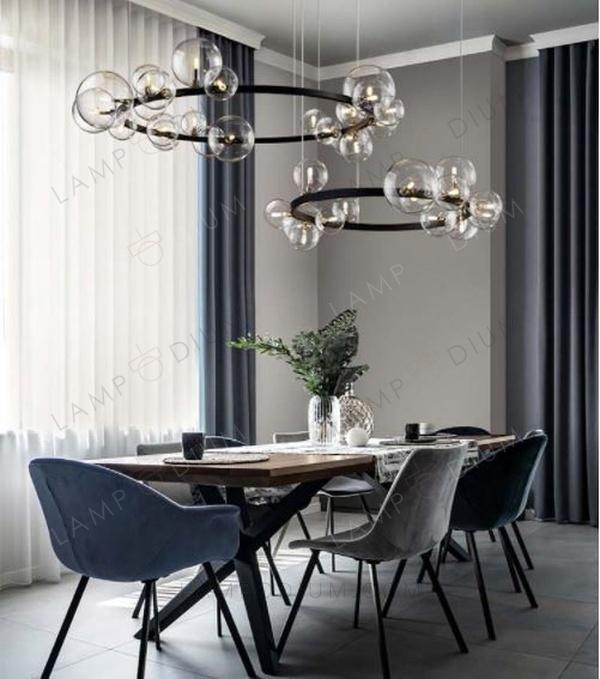 Chandelier RAINBOW BOLLE