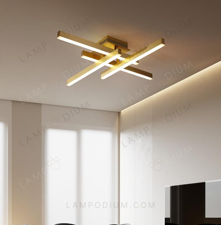 Ceiling light LUCE SOGNANTE