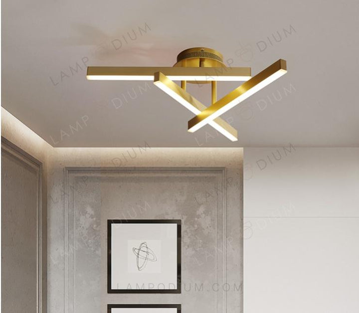 Ceiling light LUCE SOGNANTE