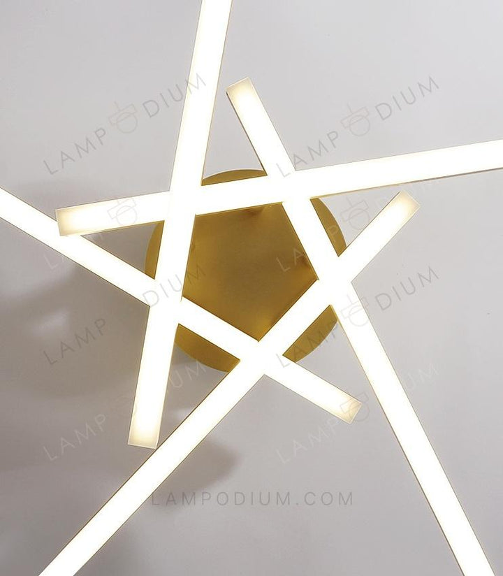 Ceiling light LUCE SOGNANTE