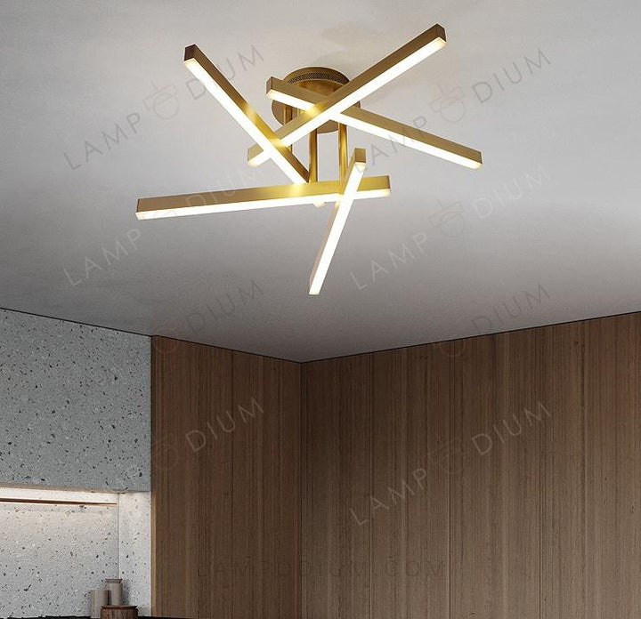 Ceiling light LUCE SOGNANTE