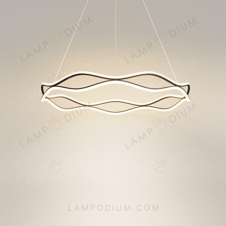 Chandelier LUMINA AMORE