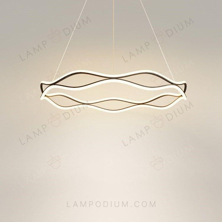 Chandelier LUMINA AMORE