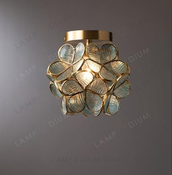 Ceiling light SARIA