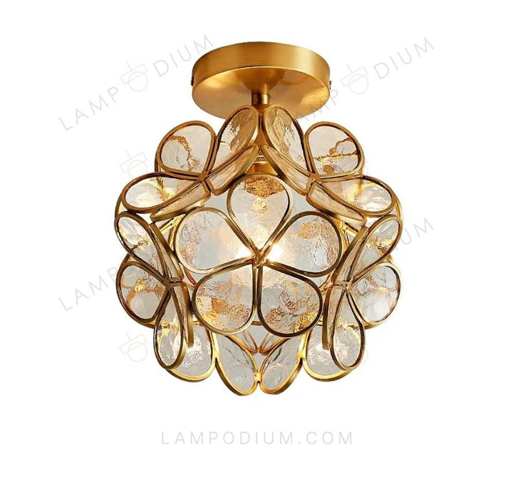 Ceiling light SARIA