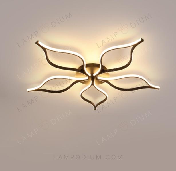 Ceiling light AURISTELLA