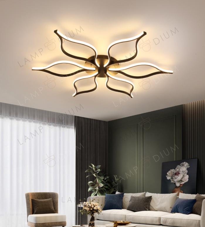 Ceiling light AURISTELLA