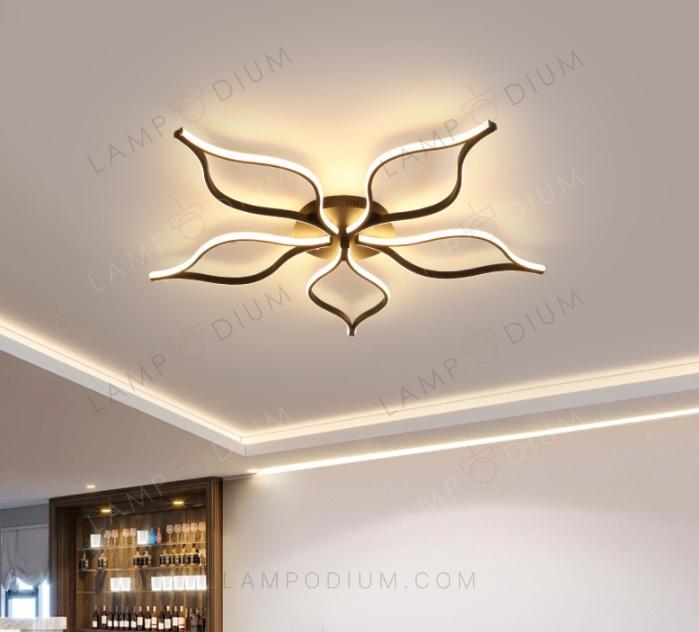 Ceiling light AURISTELLA