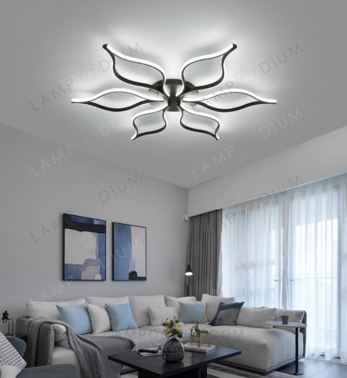 Ceiling light AURISTELLA