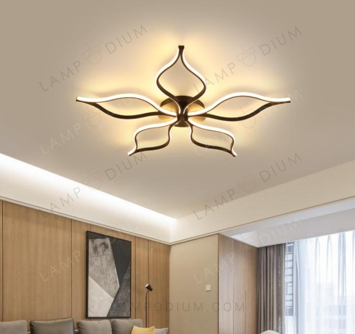 Ceiling light AURISTELLA