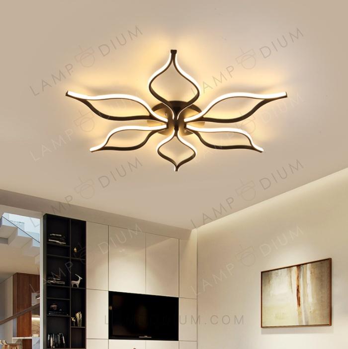 Ceiling light AURISTELLA