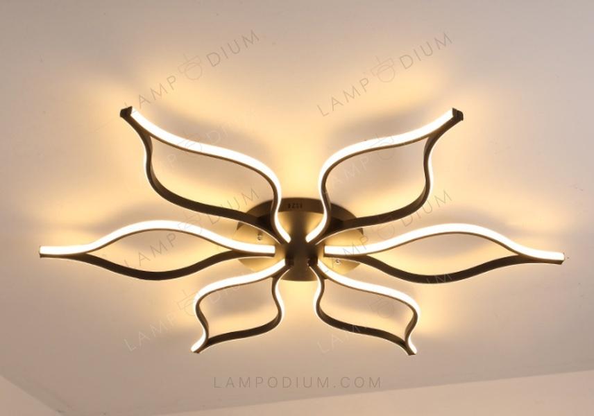 Ceiling light AURISTELLA