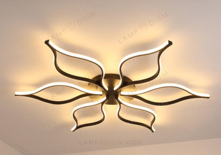 Ceiling light AURISTELLA