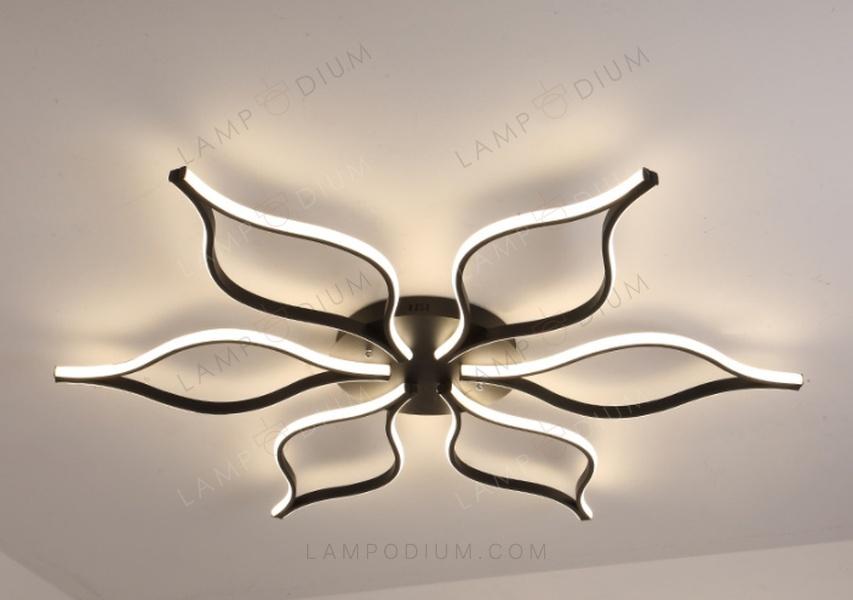 Ceiling light AURISTELLA