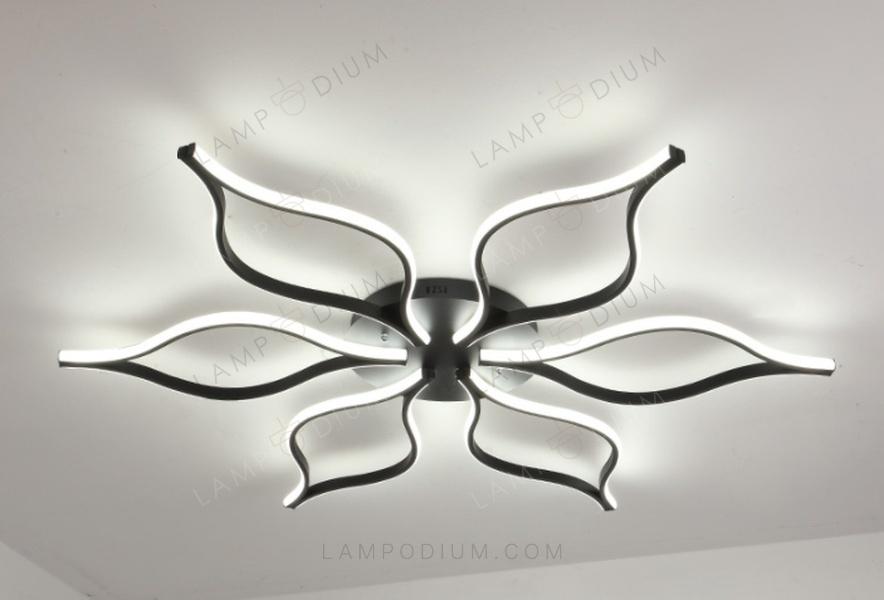 Ceiling light AURISTELLA