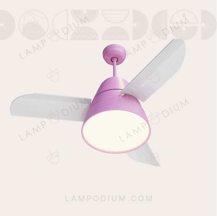 Ceiling light HELICO