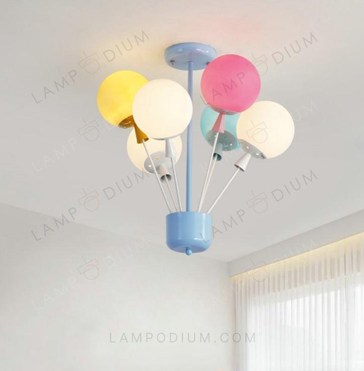 Chandelier AIR GIOIA