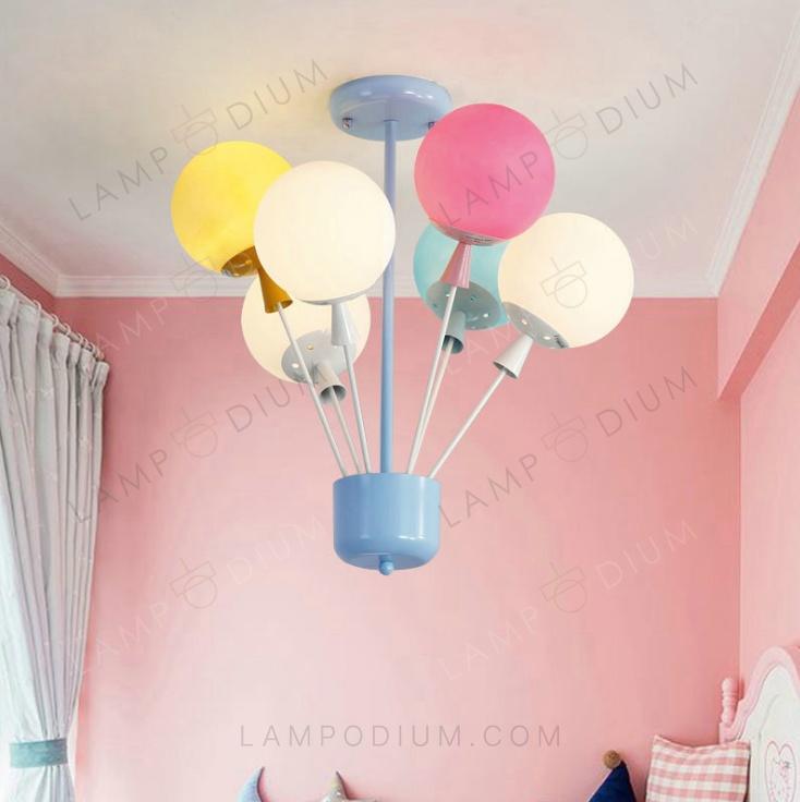 Chandelier AIR GIOIA