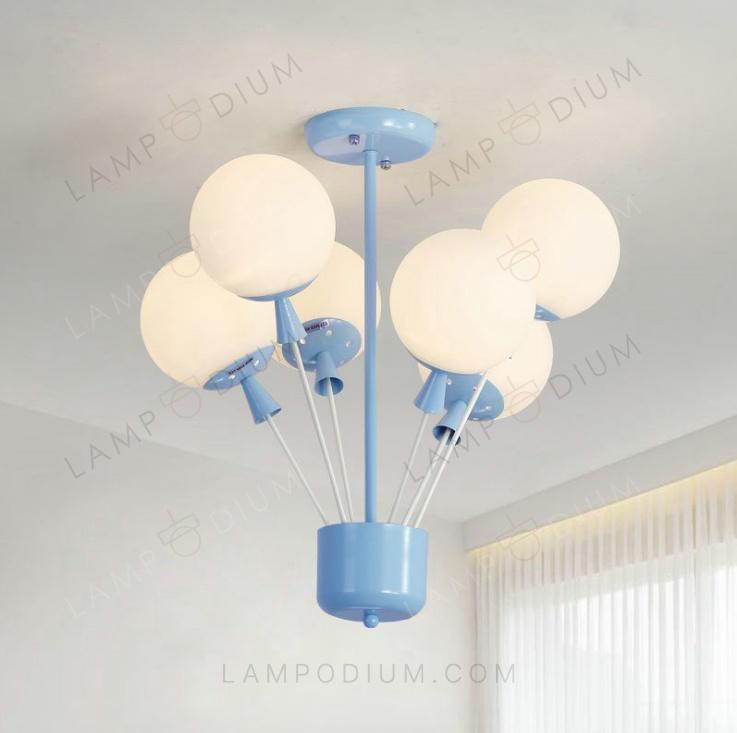 Chandelier AIR GIOIA