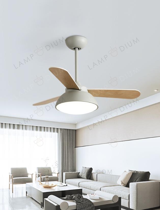 Ceiling light SOLTASO