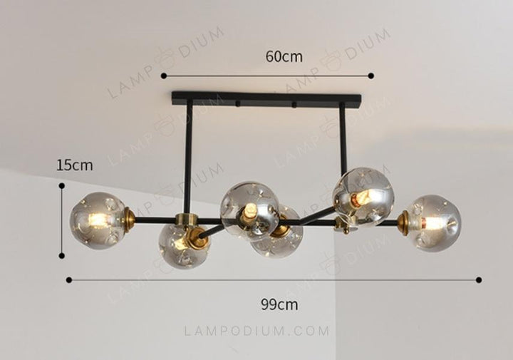 Chandelier CRIZARUS A